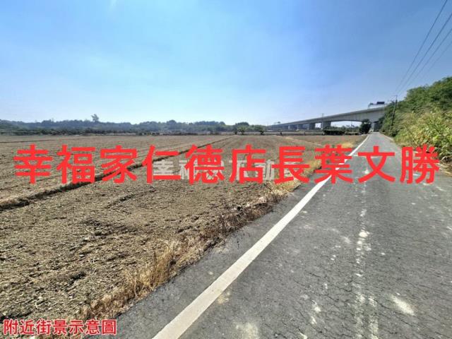 台南六甲農地-9