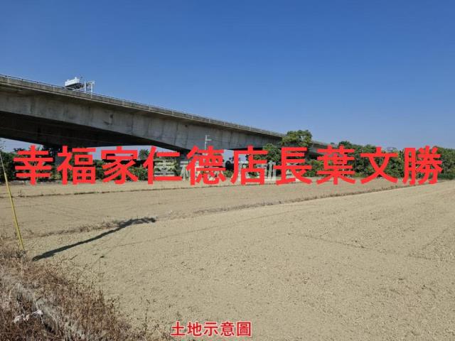 台南六甲農地-12