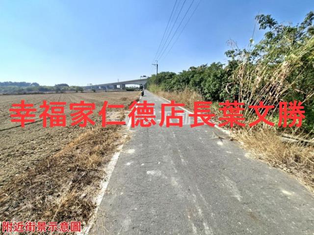 台南六甲農地-13