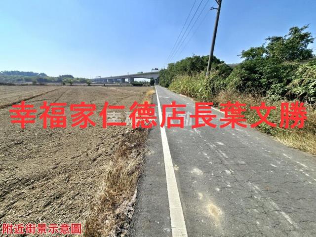 台南六甲農地-1