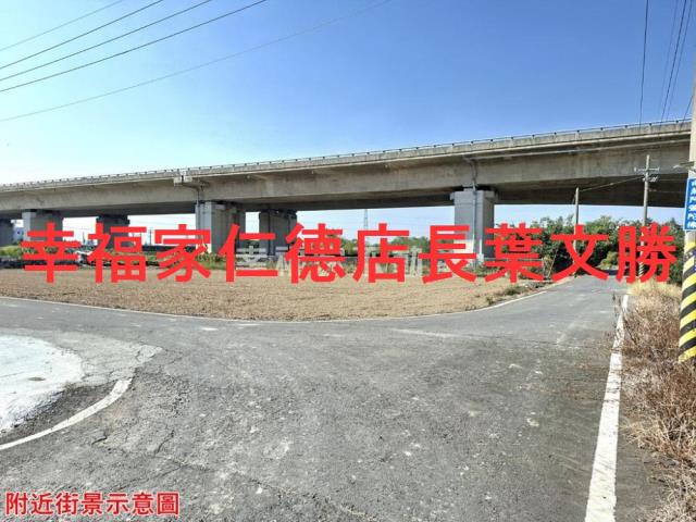 台南六甲農地-2