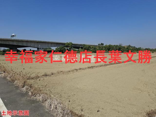 台南六甲農地-3