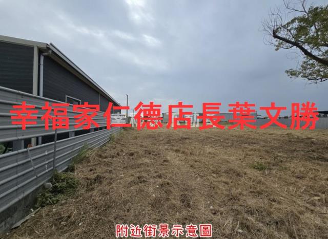 台南仁德農地-1