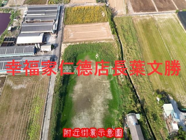 台南柳營農地-1