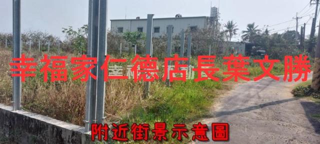 台南仁德農地-10