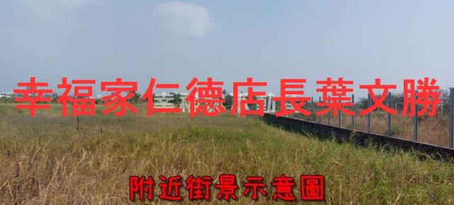 台南仁德農地-2