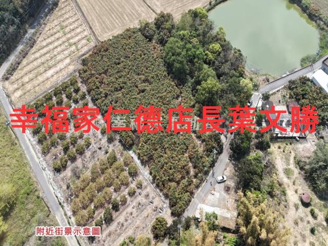 台南官田農地-2