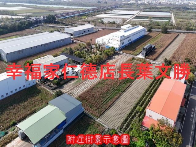 台南安定農地-1