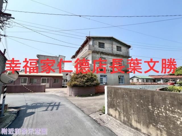 台南下營建地-11