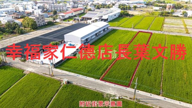 台南歸仁農地-11