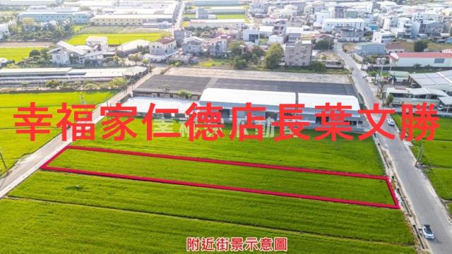 台南歸仁農地-13