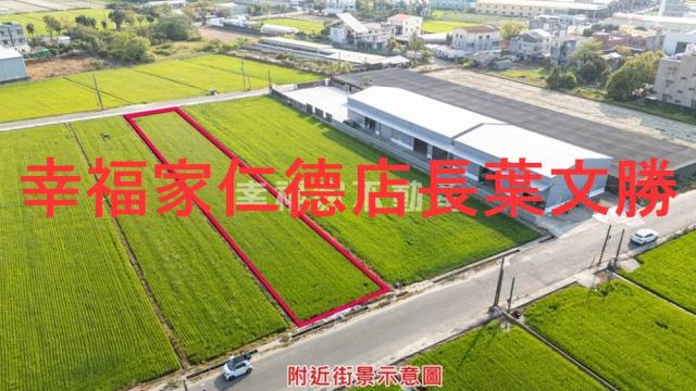 台南歸仁農地-3