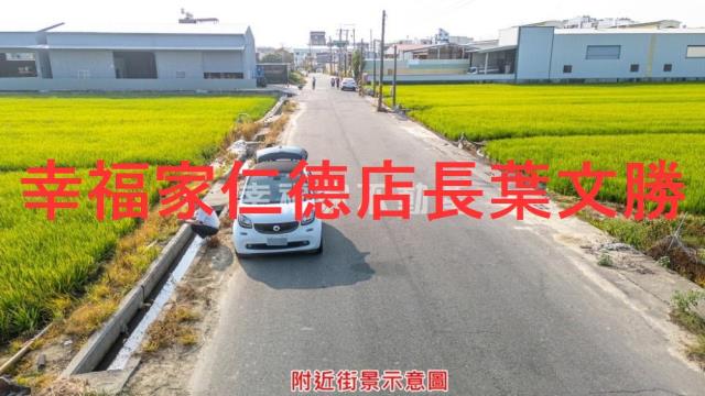 台南歸仁農地-5