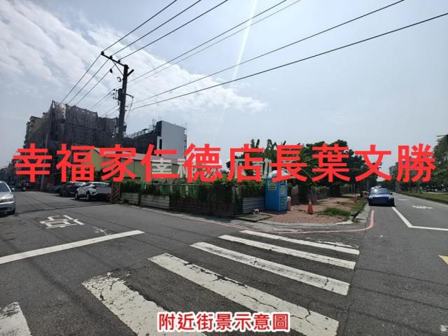 台南佳里建地-6