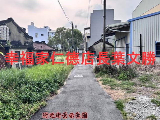台南關廟建地-9