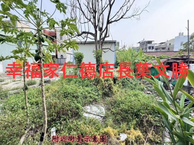 台南關廟建地-13