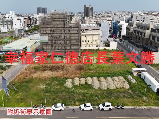 台南安南建地-12