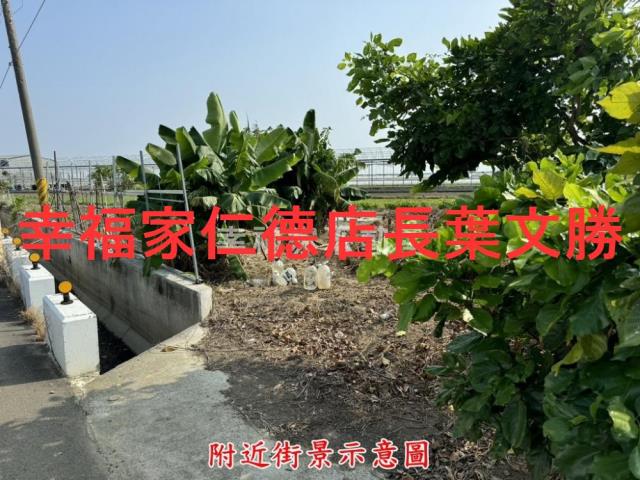 台南北區農地-7