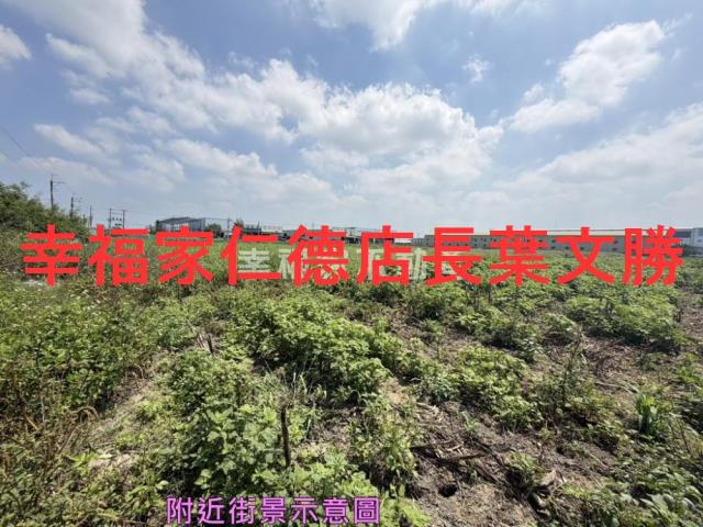 台南安南農地-3