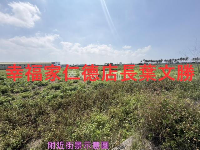 台南安南農地-4