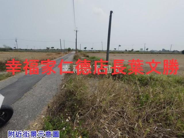 台南將軍農地-12