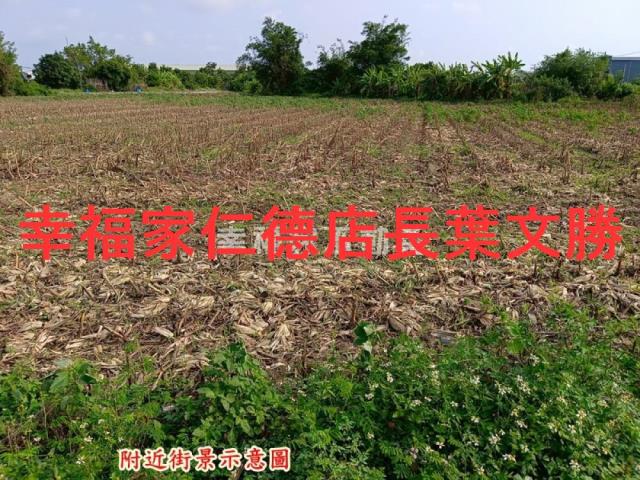 台南安定農地-4