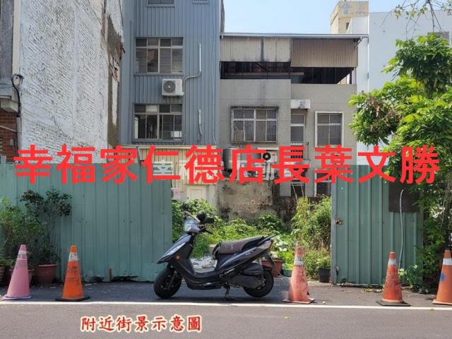 台南北區建地-8