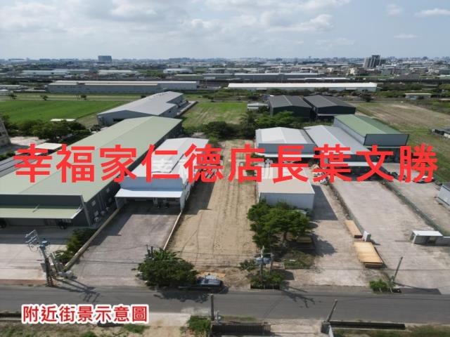 台南安定農地-12