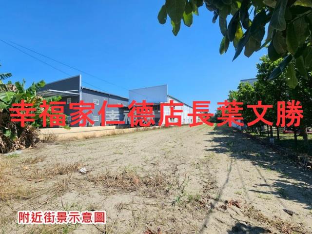 台南安定農地-4