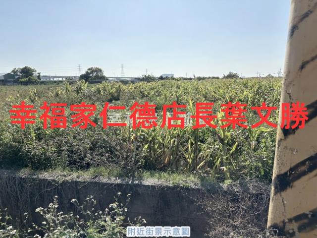 台南新市農地-3