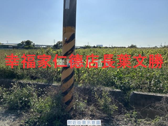 台南新市農地-4