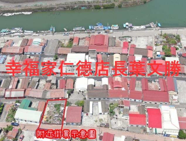 台南七股建地-8
