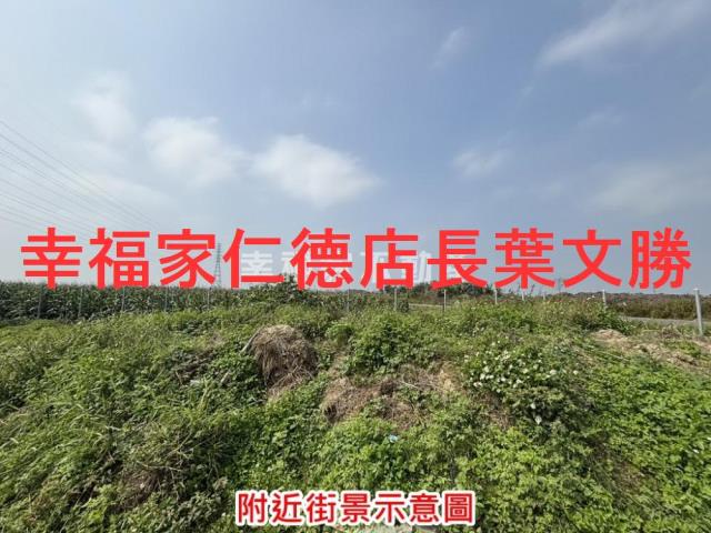 台南鹽水農地-2