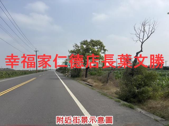 台南鹽水農地-4
