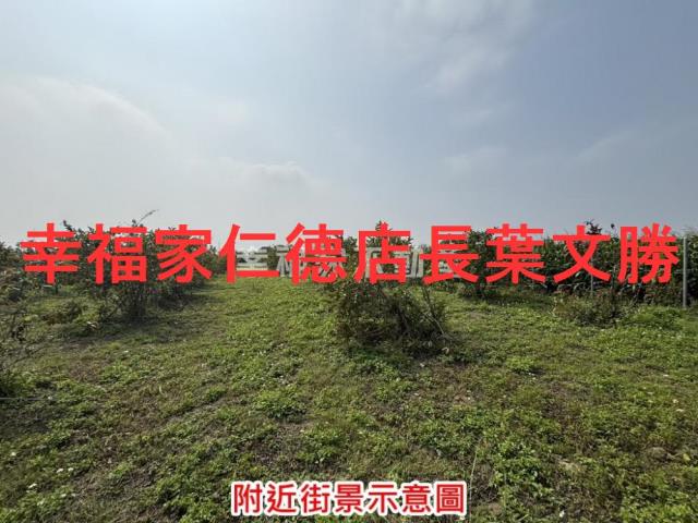 台南鹽水農地-6