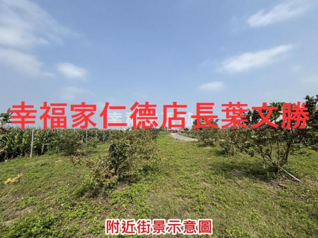 台南鹽水農地-7
