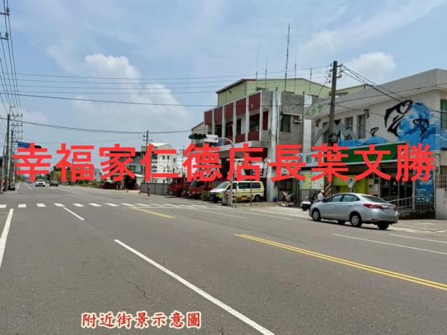 台南七股建地-1