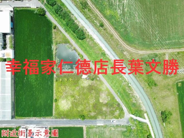 台南善化農地-0