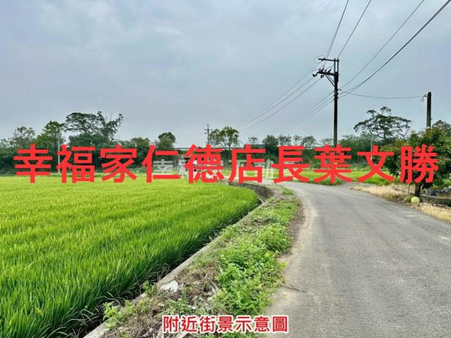 台南善化農地-12