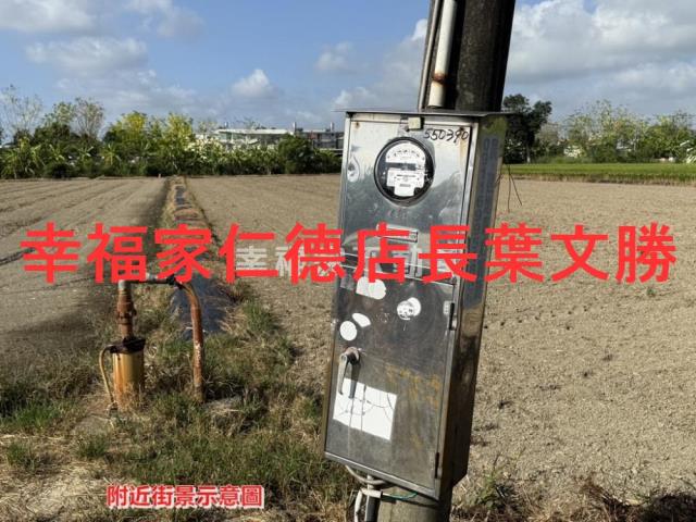 台南白河農地-1