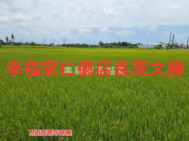 台南柳營農地-4