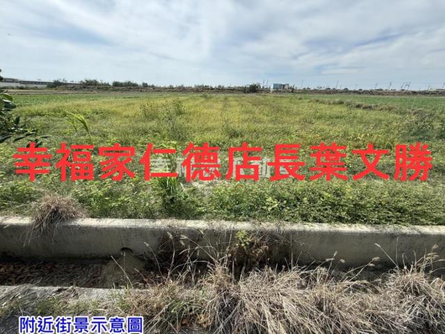 台南鹽水農地-13