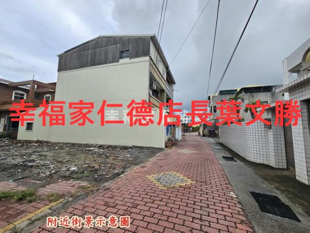台南安南建地-0