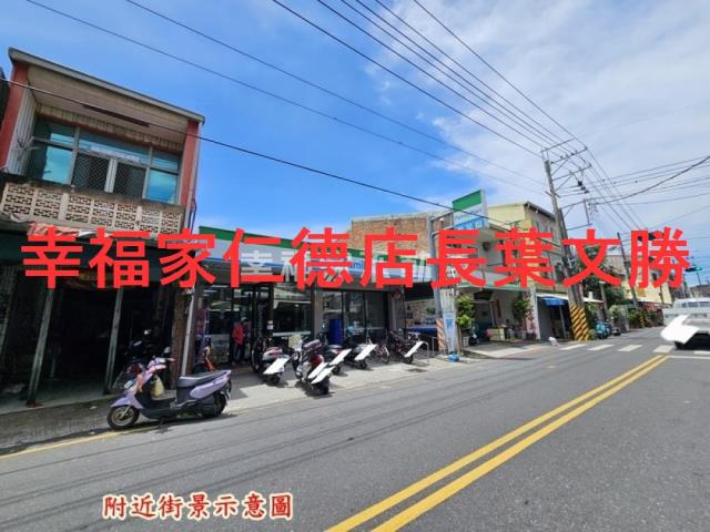 台南安南建地-1