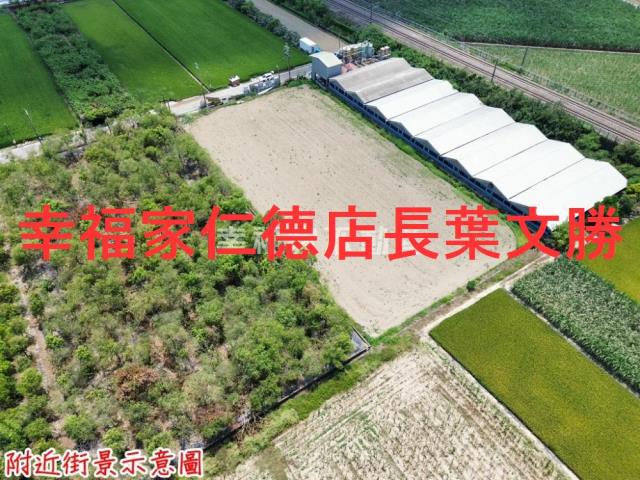 台南善化農地-11