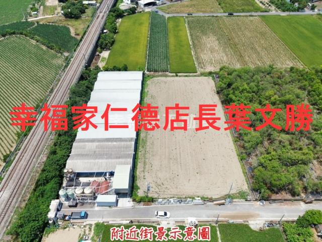 台南善化農地-14