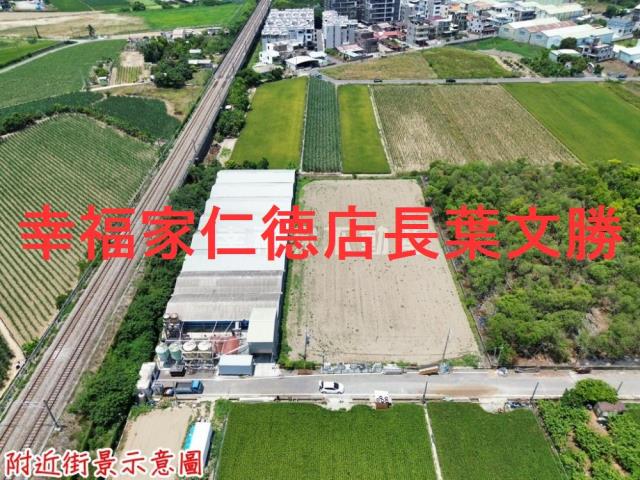 台南善化農地-4