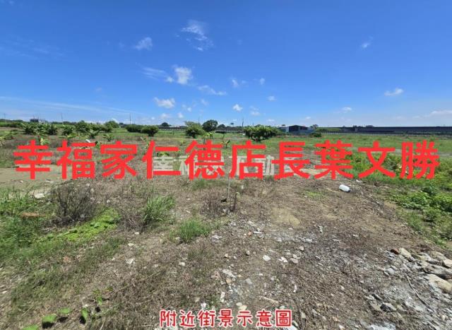 台南仁德農地-3