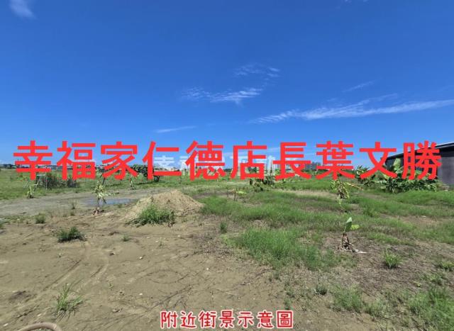 台南仁德農地-4