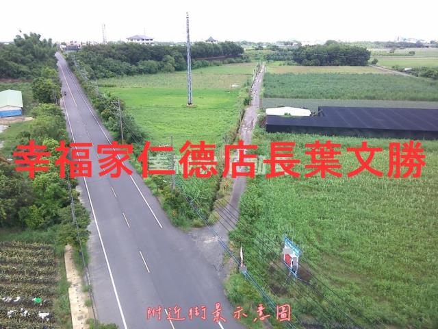 台南新市農地-14